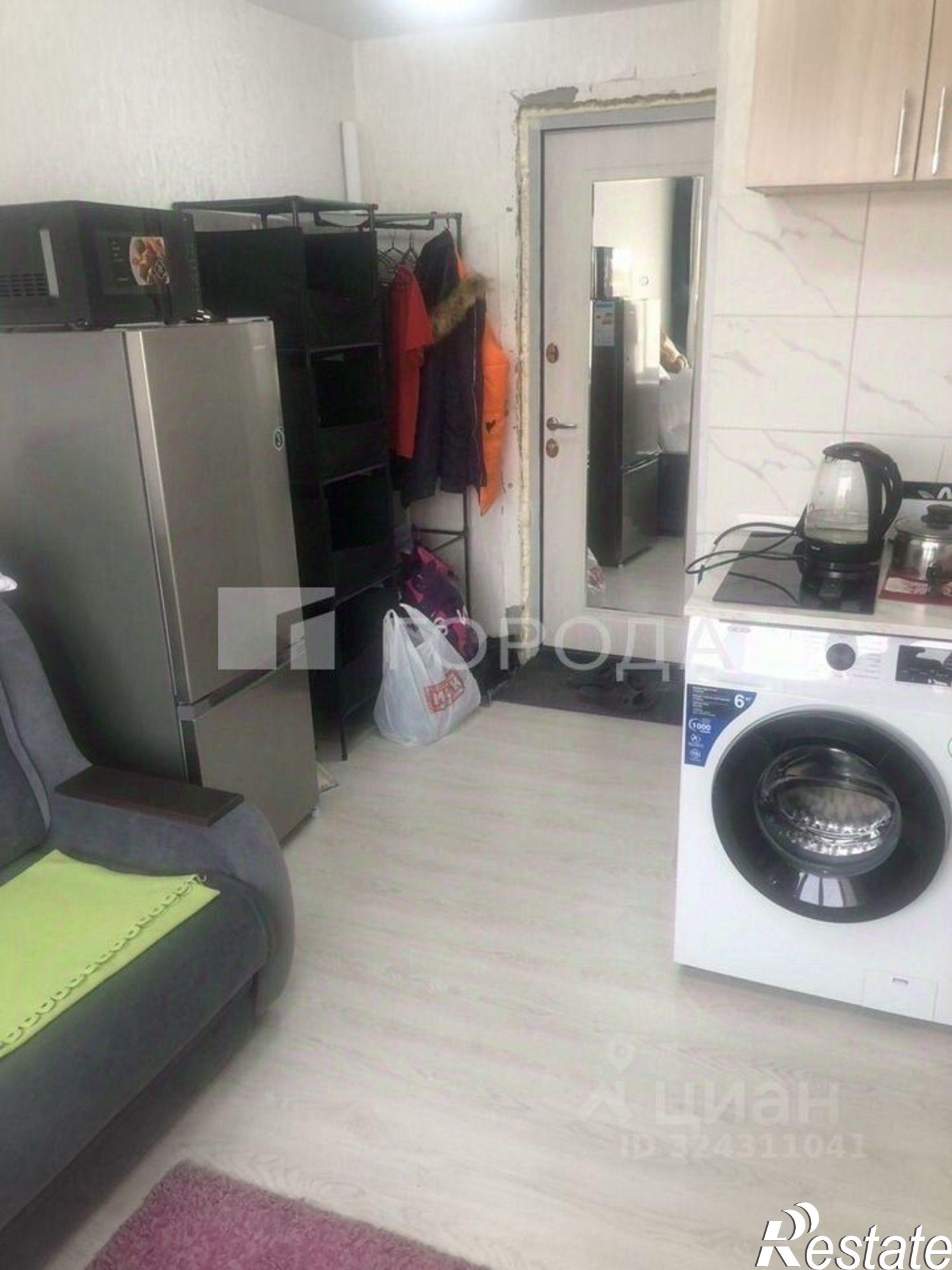 Купить квартиру за 2 450 000 рублей на проспект Ленина, 136