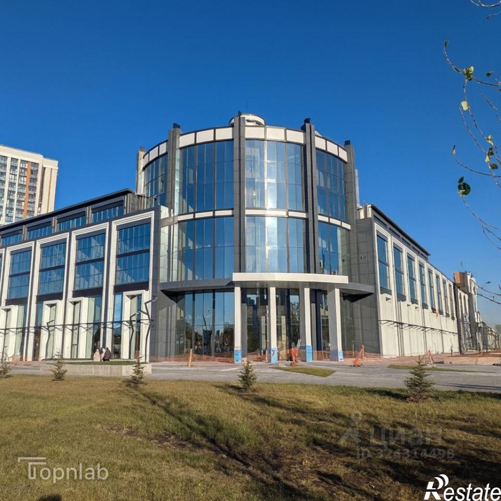 Сдать офис, помещение под офис за 52 500 рублей на Павловский тракт, 174а