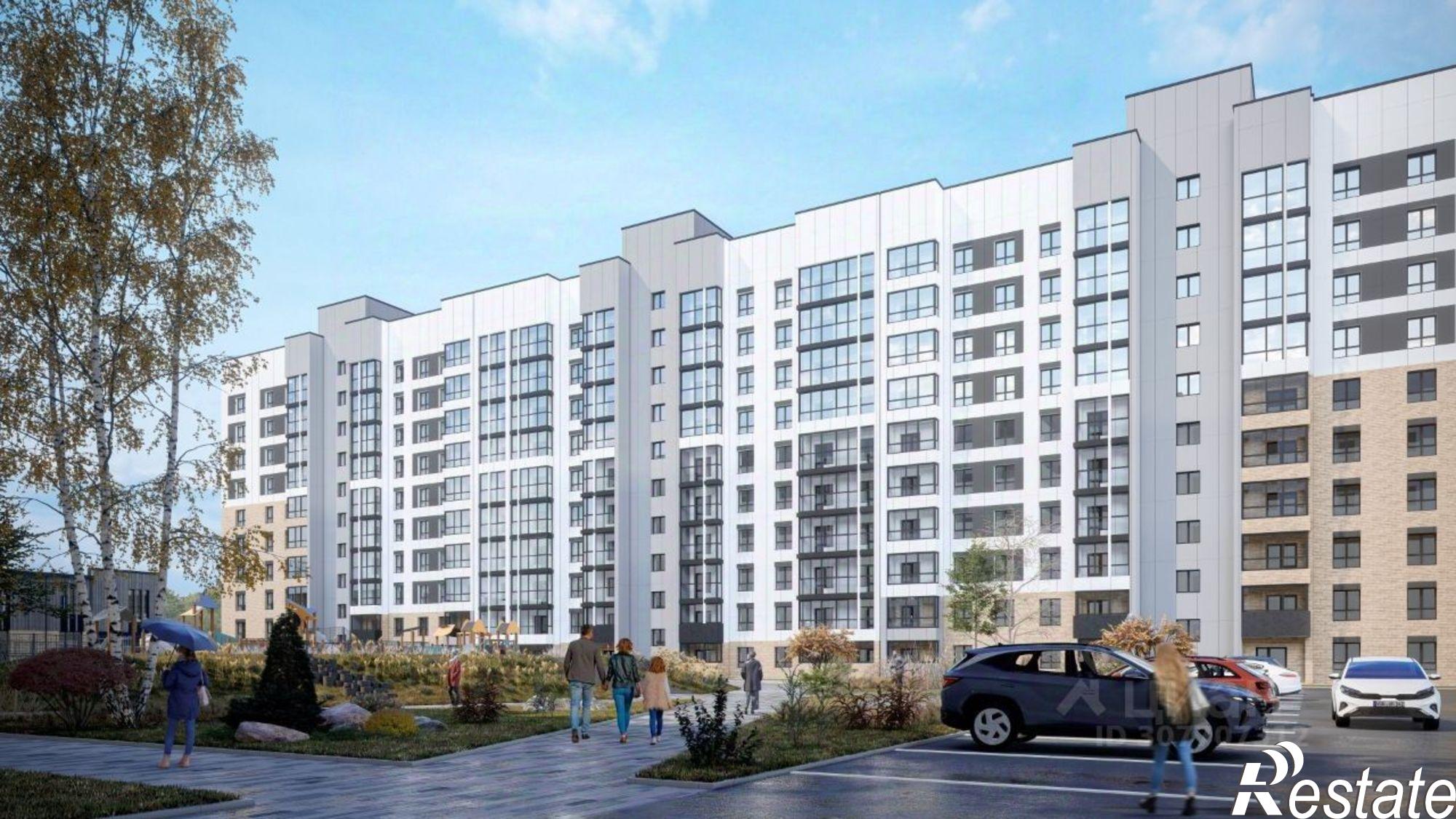 Купить квартиру за 4 258 650 рублей на Павловский тракт, 196А