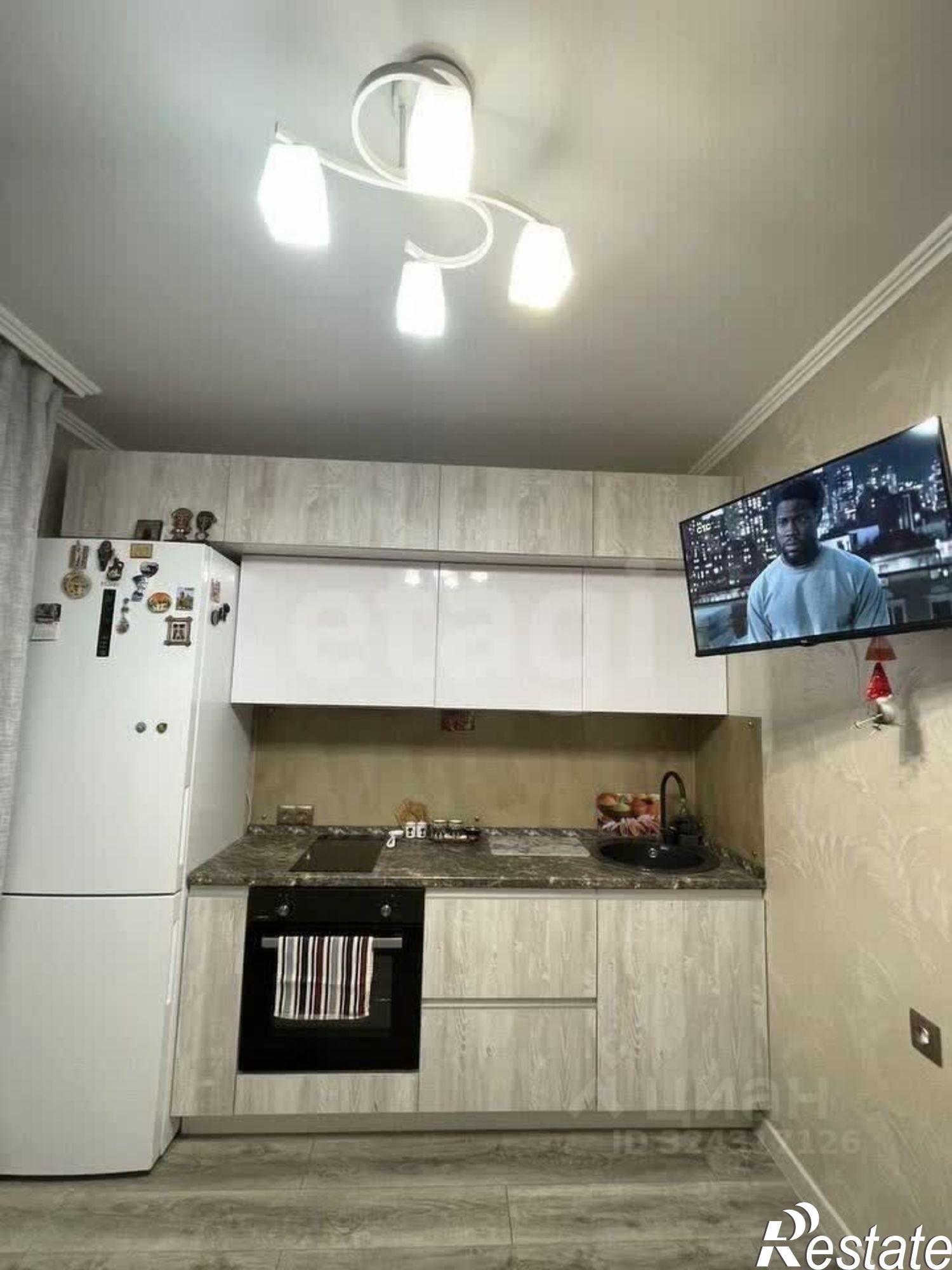 Купить квартиру за 5 850 000 рублей на улица Энтузиастов, 30Г