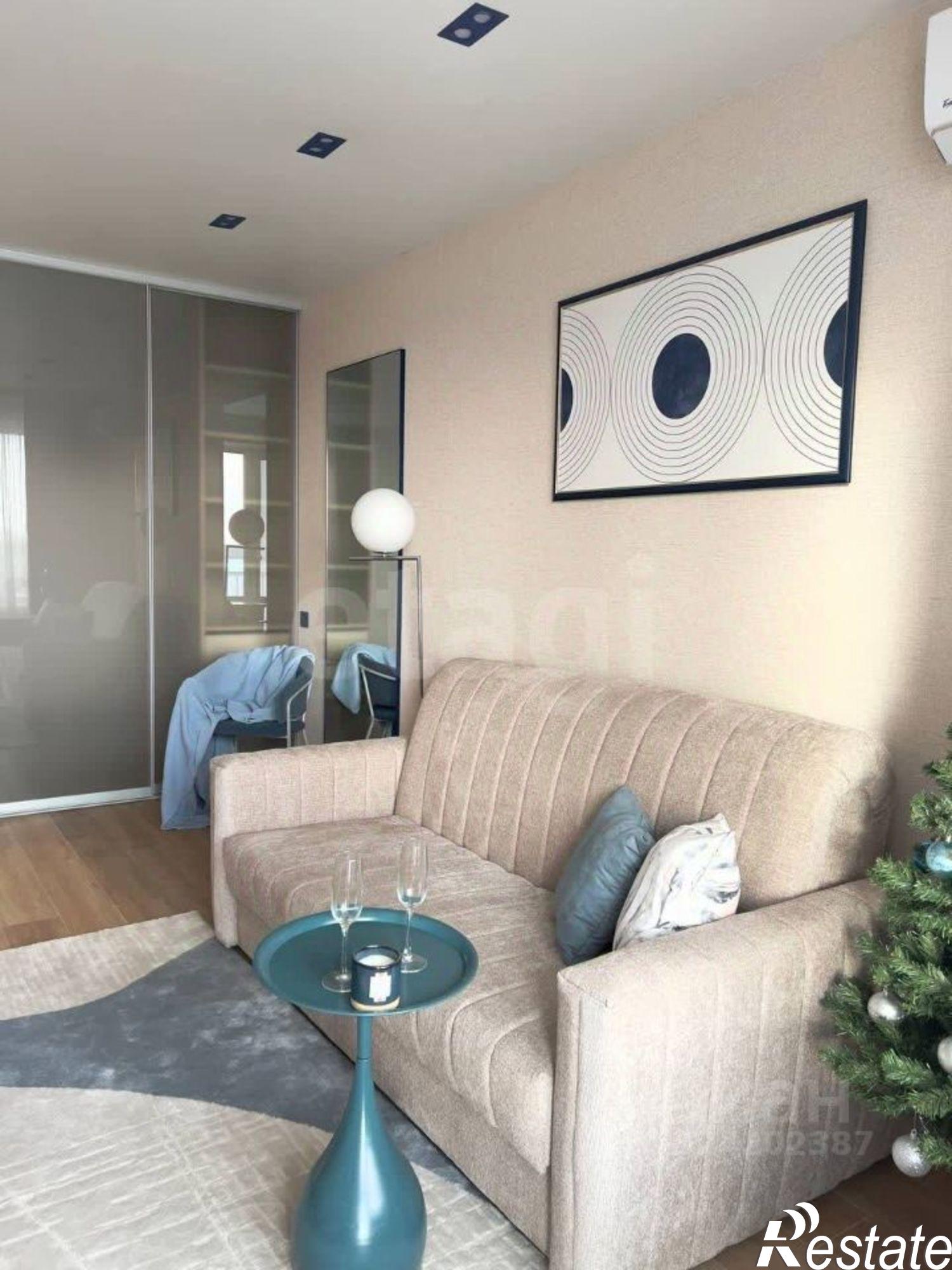 Купить квартиру за 6 970 000 рублей на Павловский тракт, 60Б