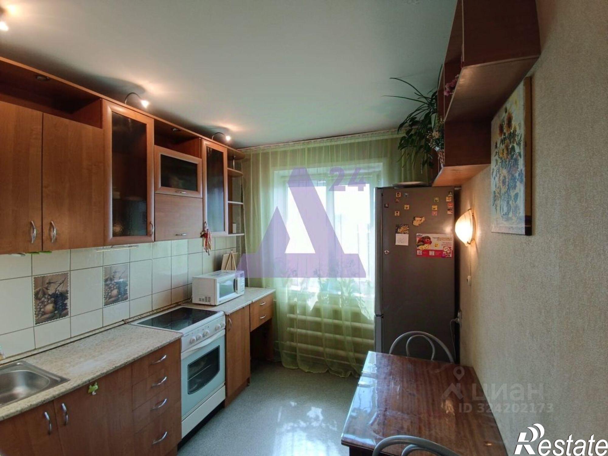 Купить квартиру за 4 300 000 рублей на ул Весенняя, 12