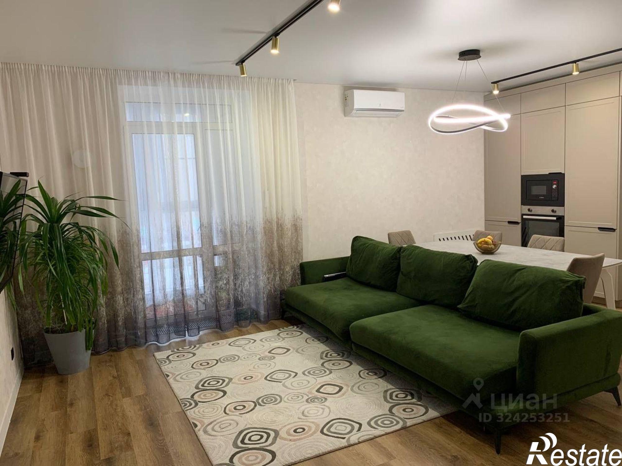 Купить квартиру за 11 500 000 рублей на Змеиногорский тракт, 31Е