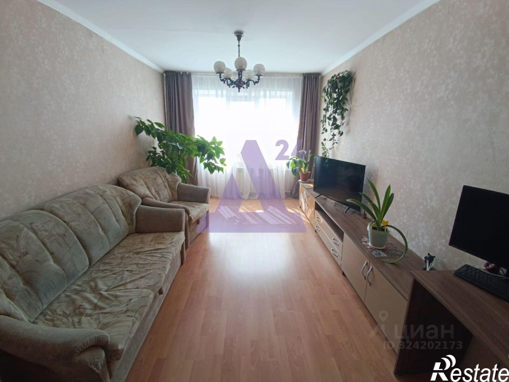 Купить квартиру за 4 300 000 рублей на ул Весенняя, 12