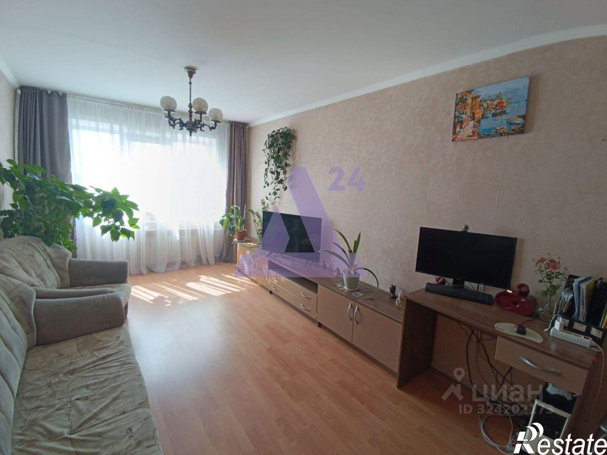 Купить квартиру за 4 300 000 рублей на ул Весенняя, 12