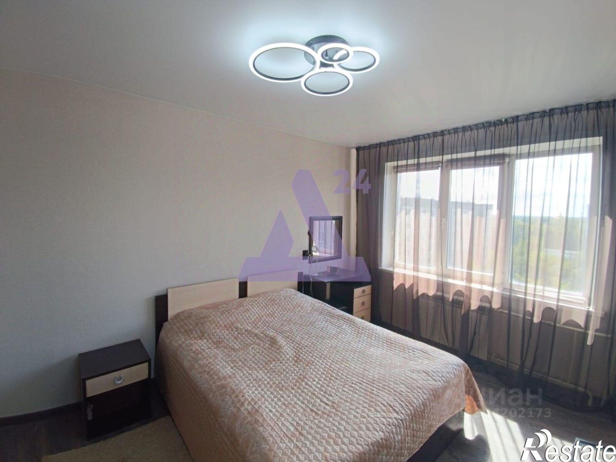 Купить квартиру за 4 300 000 рублей на ул Весенняя, 12