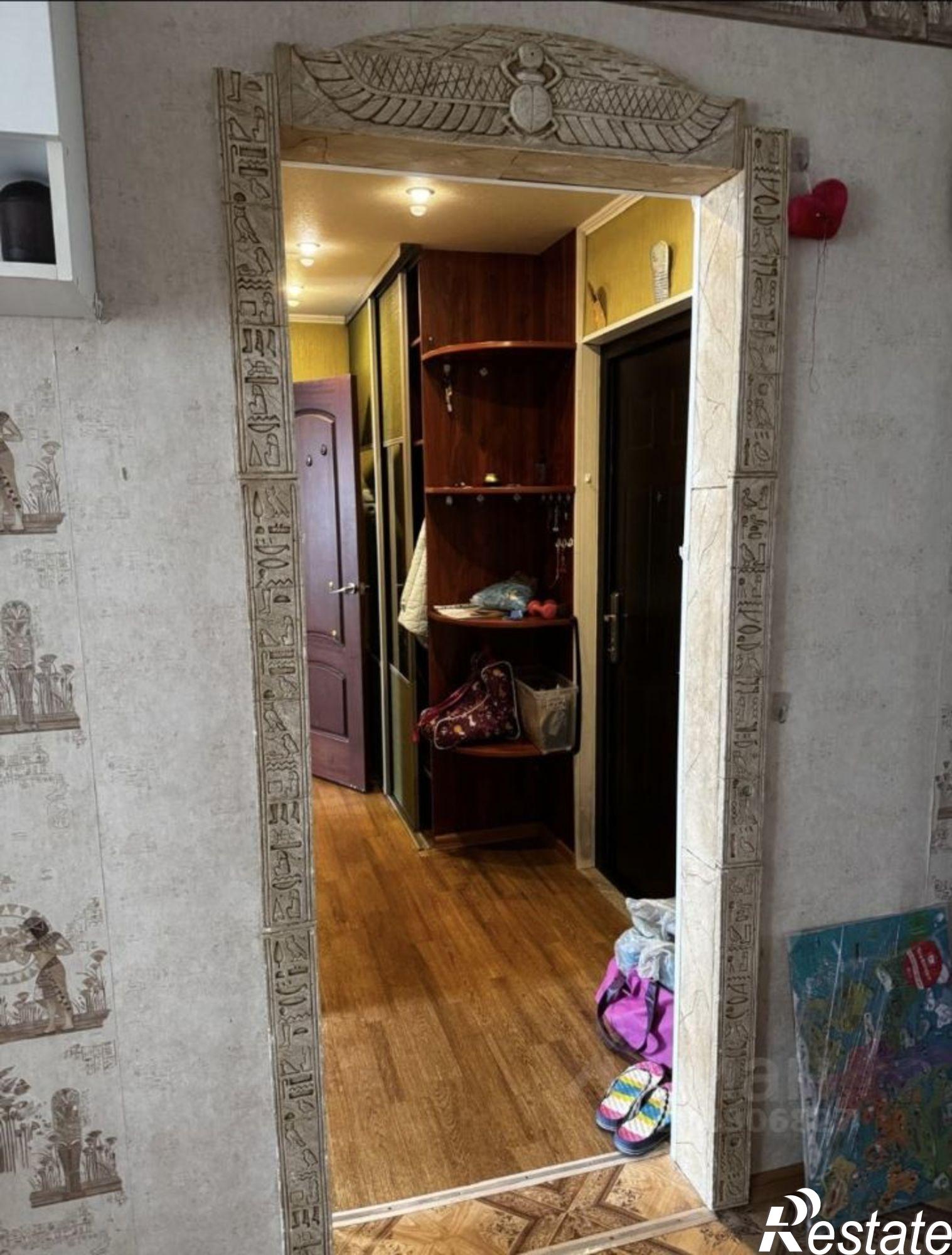 Купить квартиру за 4 850 000 рублей на ул Шумакова, 68/50