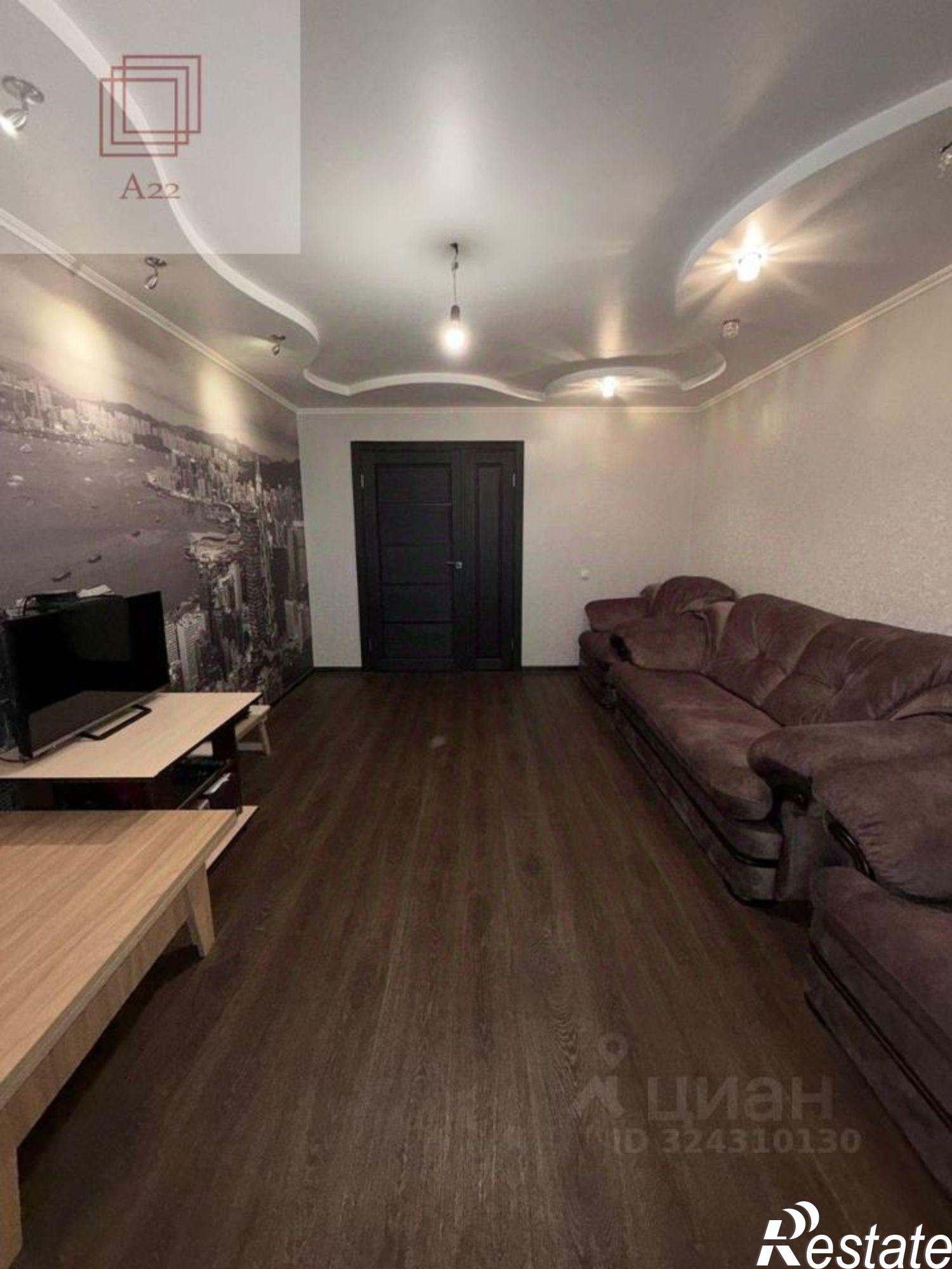 Купить квартиру за 5 200 000 рублей на ул Эмилии Алексеевой, 88