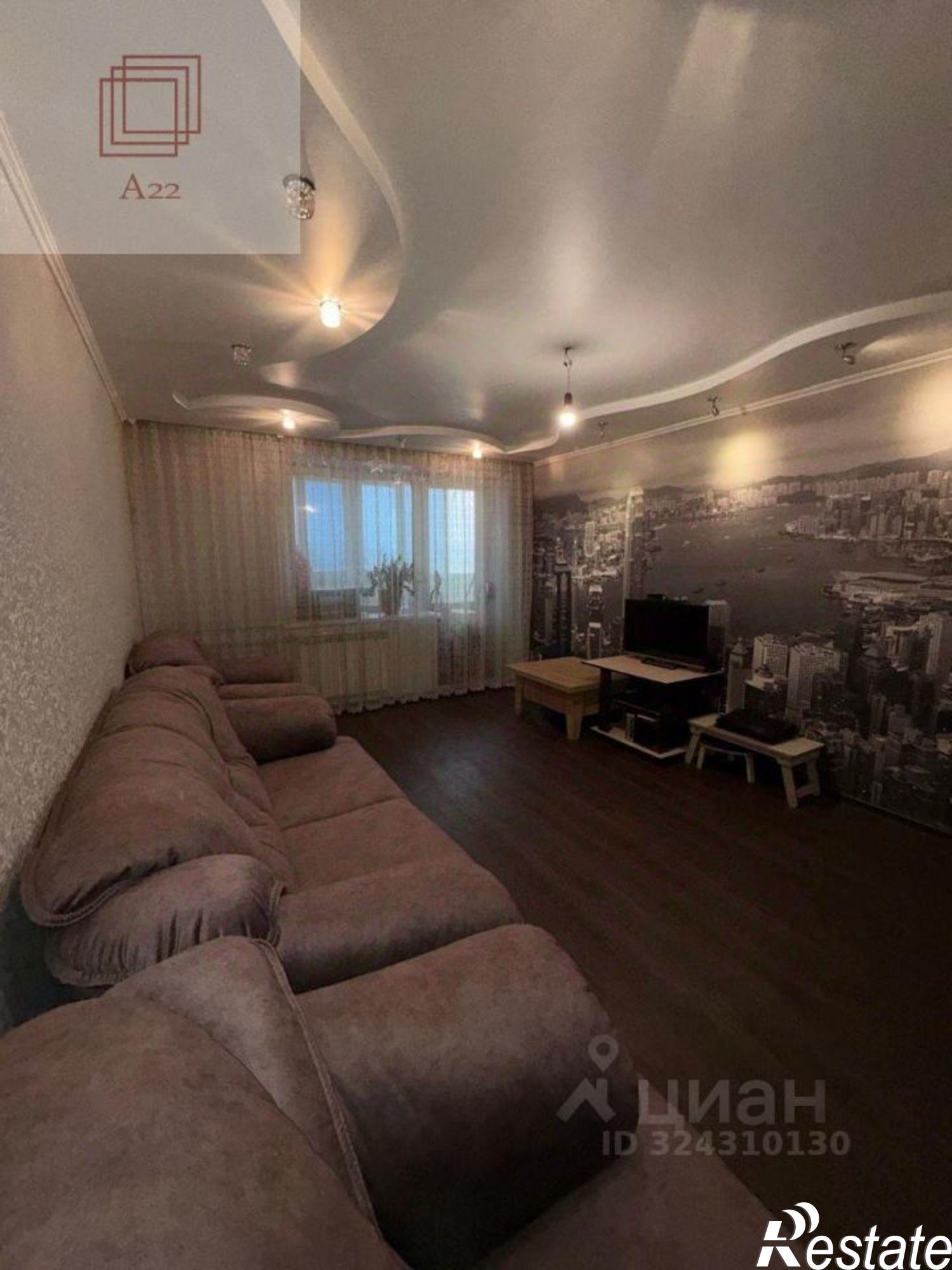 Купить квартиру за 5 200 000 рублей на ул Эмилии Алексеевой, 88