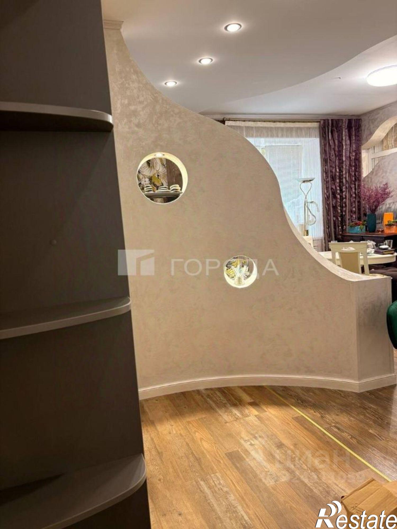 Купить квартиру за 9 990 000 рублей на пр-кт Калинина, 6