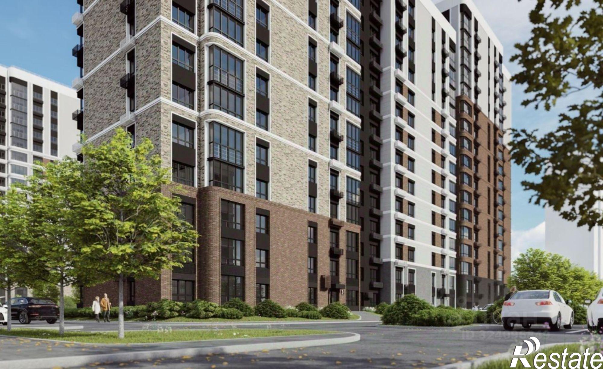 Купить квартиру за 10 800 000 рублей на ул Солнечная Поляна, 69