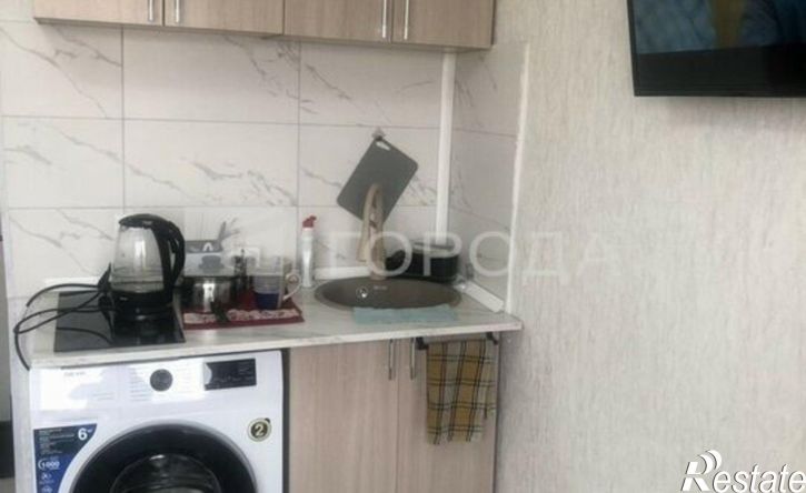 1-комн квартира проспект Ленина, 136,  д. 136