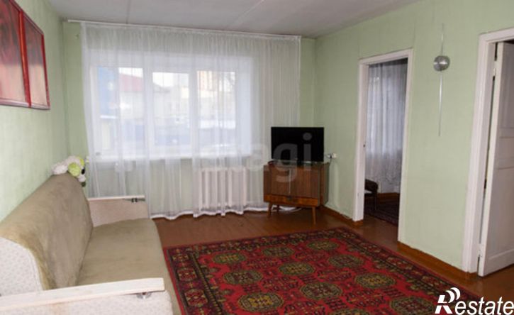 3-комн квартира улица Пионеров, 17,  д. 17