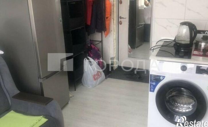 1-комн квартира проспект Ленина, 136,  д. 136