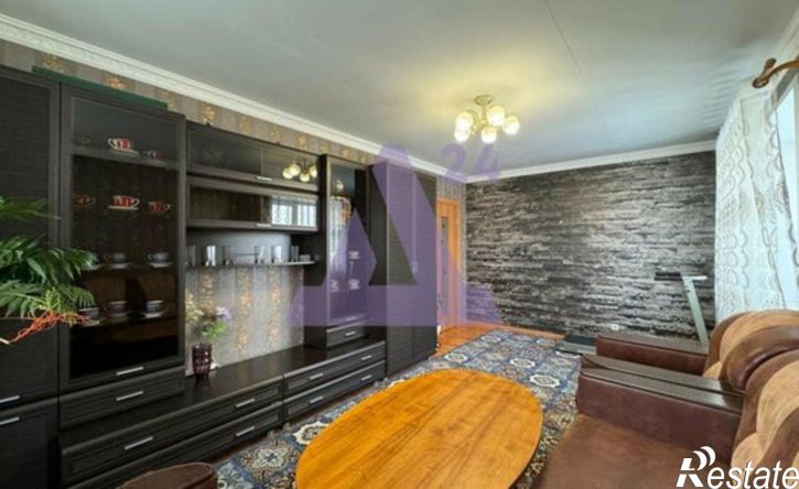 3-комн квартира улица Эмилии Алексеевой, 65,  д. 65