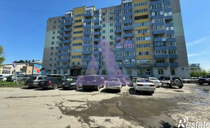 3-комн квартира улица Эмилии Алексеевой, 65,  д. 65