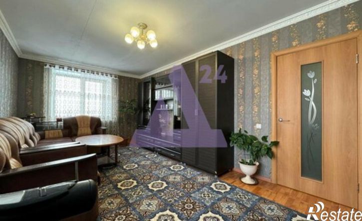 3-комн квартира улица Эмилии Алексеевой, 65,  д. 65