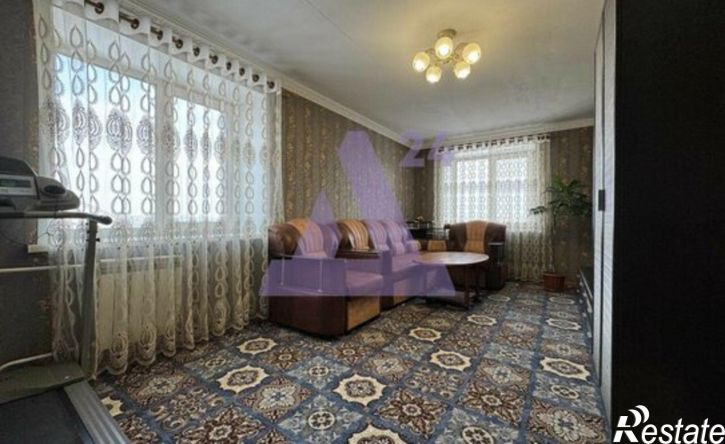 3-комн квартира улица Эмилии Алексеевой, 65,  д. 65