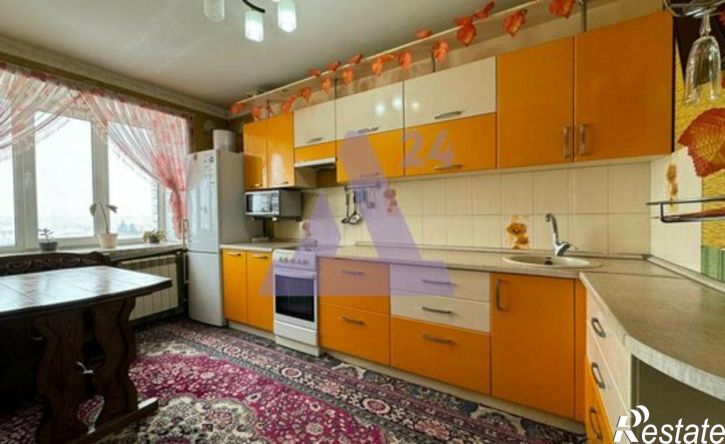 3-комн квартира улица Эмилии Алексеевой, 65,  д. 65