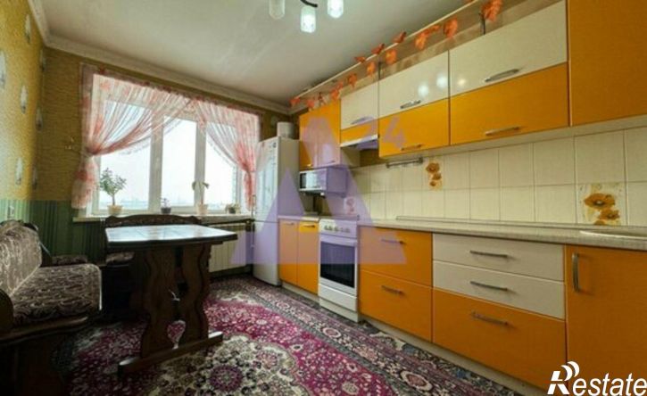 3-комн квартира улица Эмилии Алексеевой, 65,  д. 65