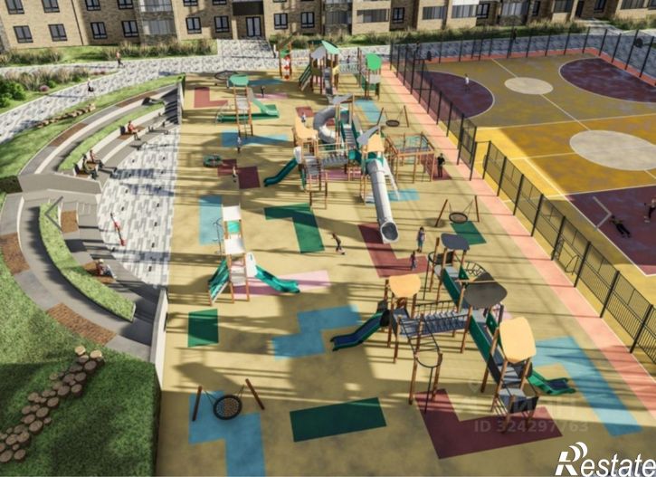 3-комн квартира в новом доме Павловский тракт, 196А,  д. 196А