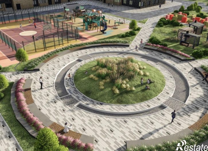 3-комн квартира в новом доме Павловский тракт, 196А,  д. 196А