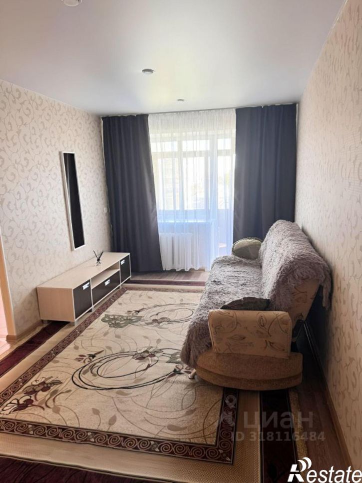 1-комн квартира ул Короленко, 62,  д. 62