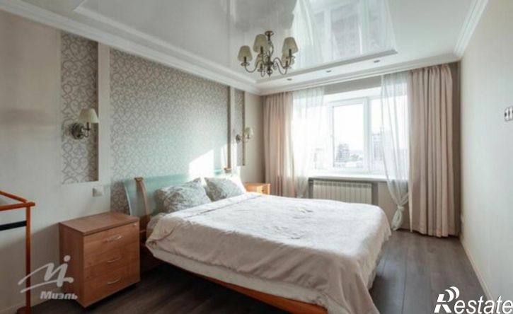 4-комн квартира пер Ядринцева, 88,  д. 88