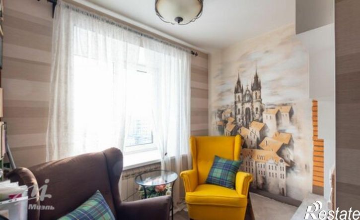 4-комн квартира пер Ядринцева, 88,  д. 88