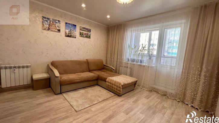 2-комн квартира ул Взлетная, 50,  д. 50