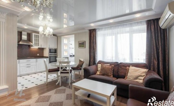 4-комн квартира пер Ядринцева, 88,  д. 88