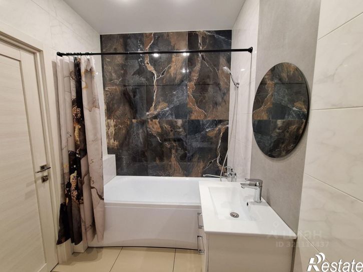 1-комн квартира Сиреневая улица, 52,  д. 52