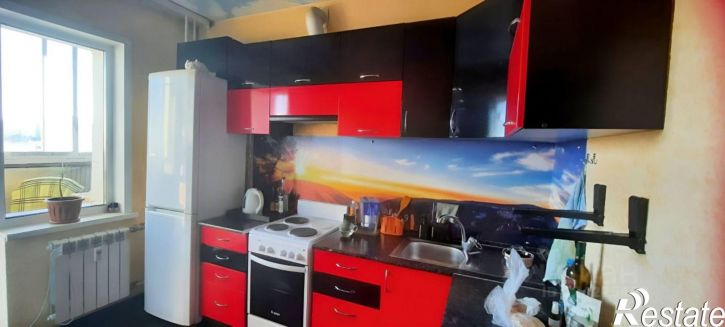 1-комн квартира улица Малахова, 123,  д. 123