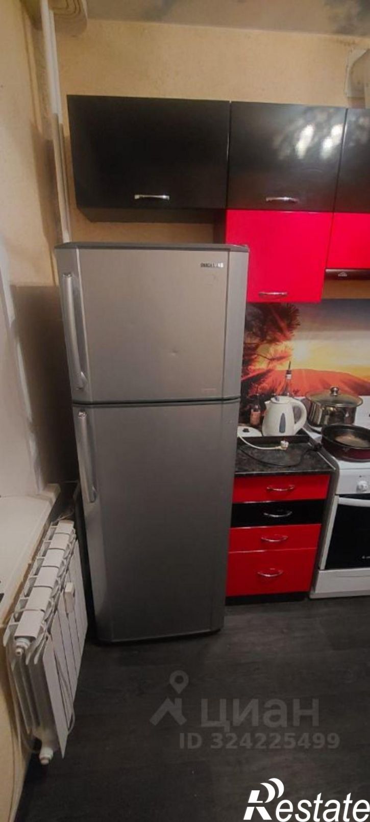 1-комн квартира улица Малахова, 123,  д. 123