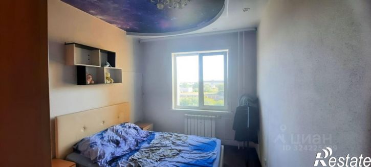 1-комн квартира улица Малахова, 123,  д. 123