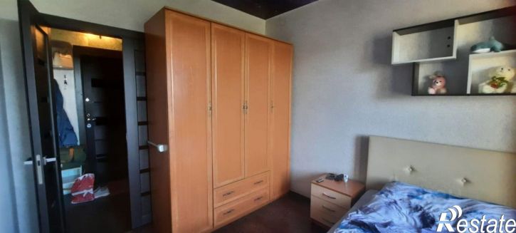 1-комн квартира улица Малахова, 123,  д. 123