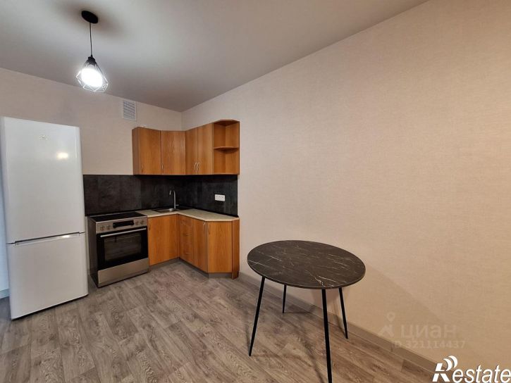 1-комн квартира Сиреневая улица, 52,  д. 52