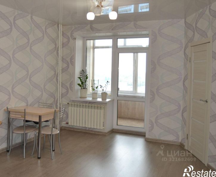 2-комн квартира Приречная улица, 2А,  д. 2А