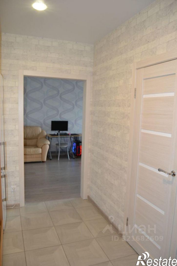 2-комн квартира Приречная улица, 2А,  д. 2А