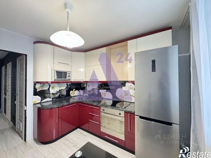 3-комн квартира улица Островского, 7,  д. 7