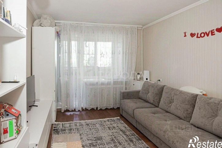 1-комн квартира улица Шумакова, 40,  д. 40