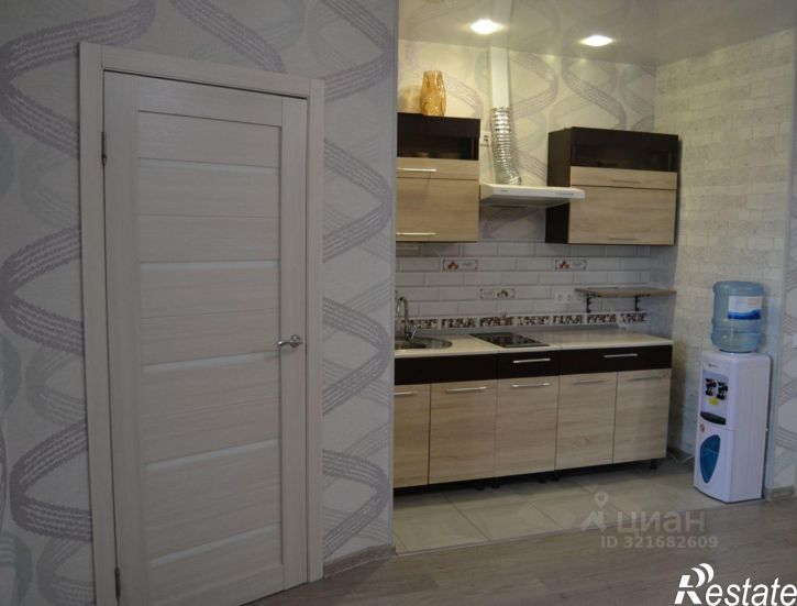 2-комн квартира Приречная улица, 2А,  д. 2А