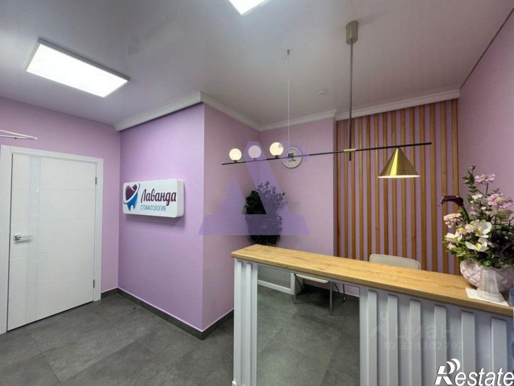 Помещение свободного назначения Пролетарская улица, 165,  д. 165