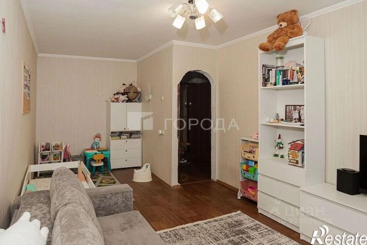 1-комн квартира улица Шумакова, 40,  д. 40