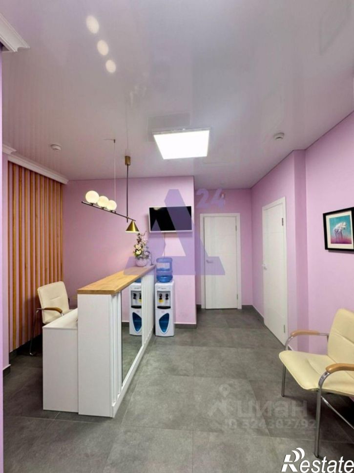 Помещение свободного назначения Пролетарская улица, 165,  д. 165