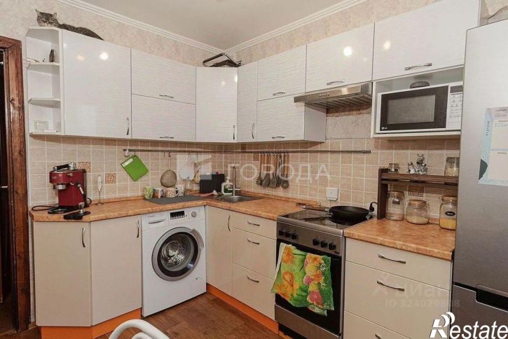 1-комн квартира улица Шумакова, 40,  д. 40