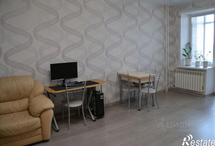 2-комн квартира Приречная улица, 2А,  д. 2А