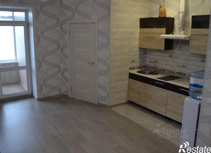 2-комн квартира Приречная улица, 2А,  д. 2А