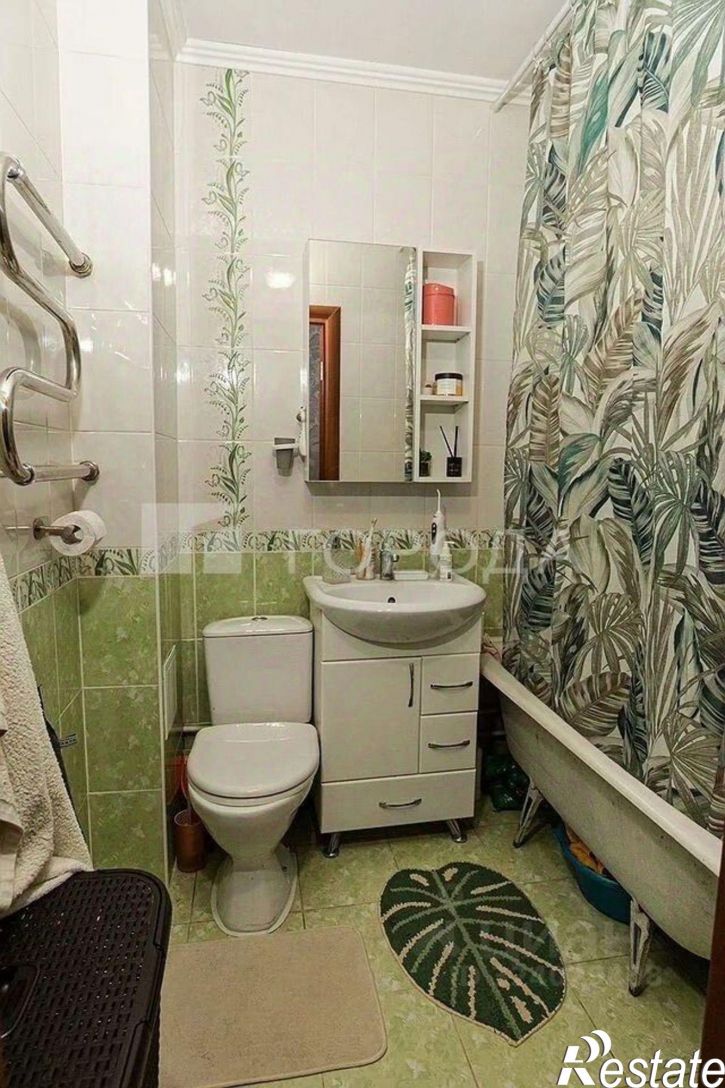 1-комн квартира улица Шумакова, 40,  д. 40