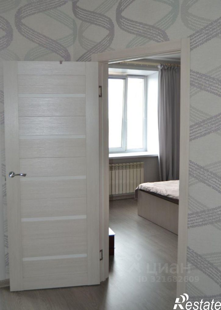 2-комн квартира Приречная улица, 2А,  д. 2А